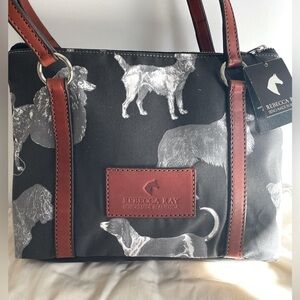 Rebecca Ray Handbag. NWT